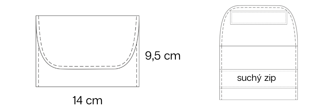 GRAFIKY CIERNO BIELE